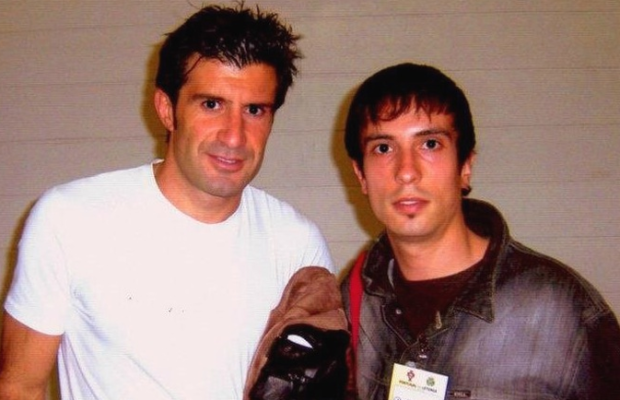Luís Figo