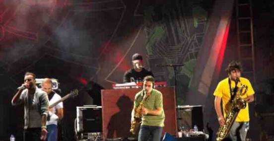 Festival Marés Vivas
