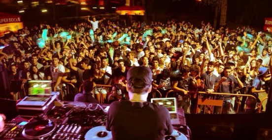 Insua do Vez Summer Sessions